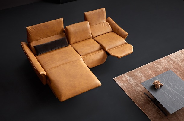 Himolla salon Spektra met uitklapbare rug en relaxfunctie - 6